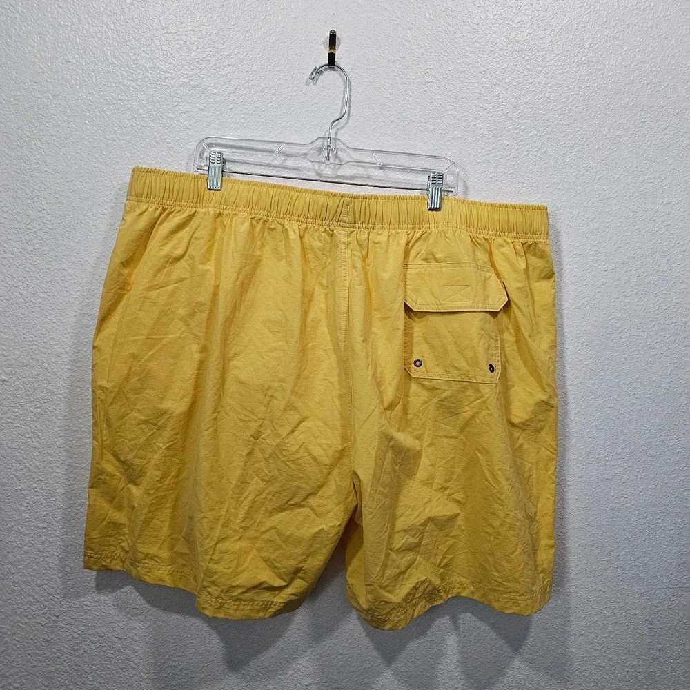 Caribbean Men's Swimwear Trunks Size 3XB Bundle of‎ 2